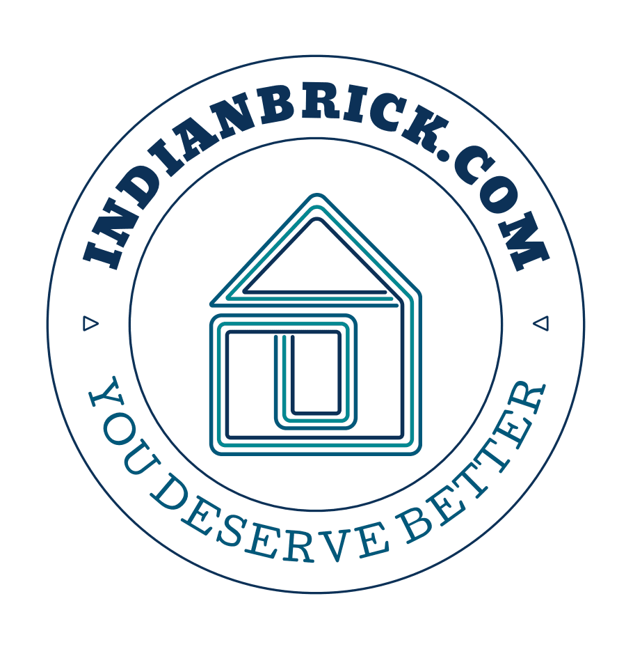 Indian Brick logo