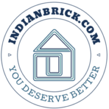 Indian Brick logo