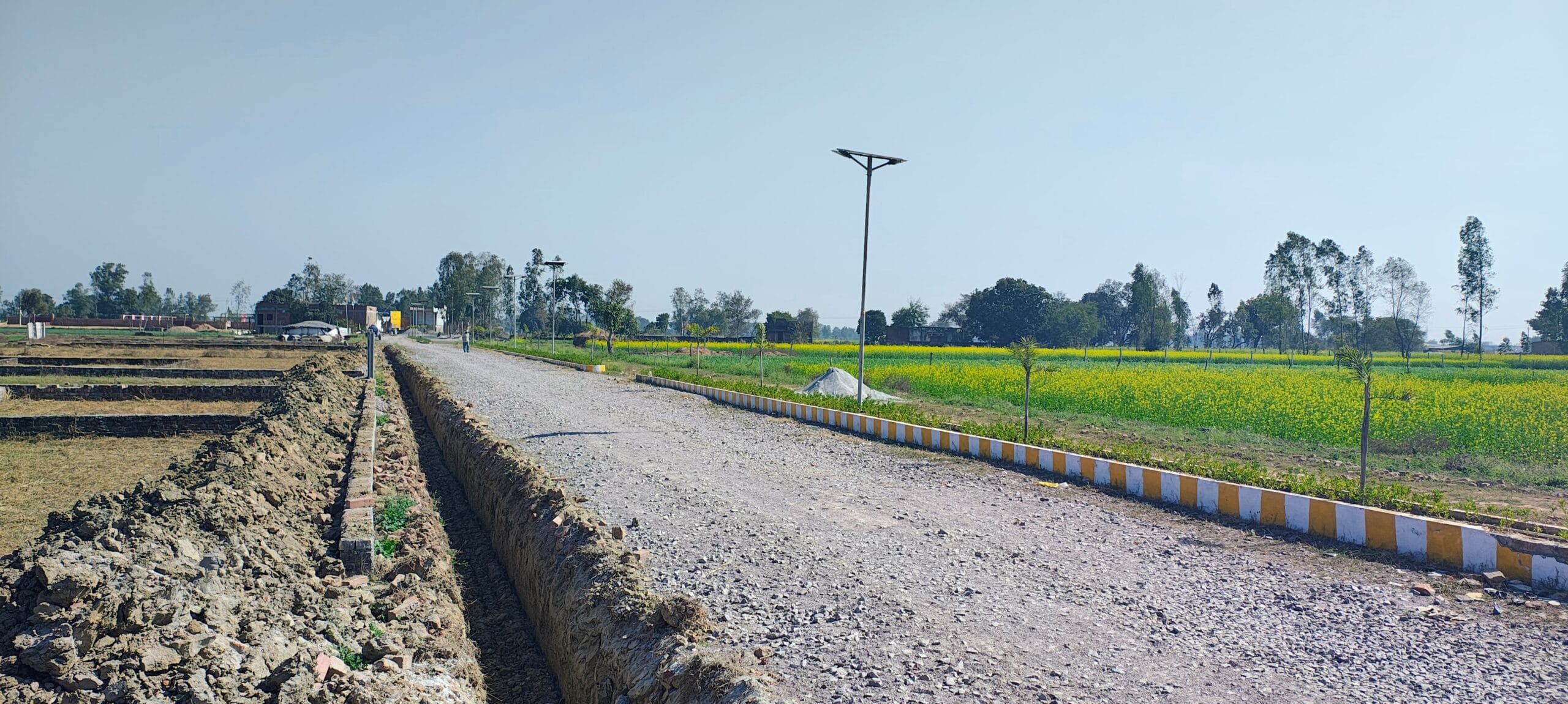 Plot on sale, Real Estate company