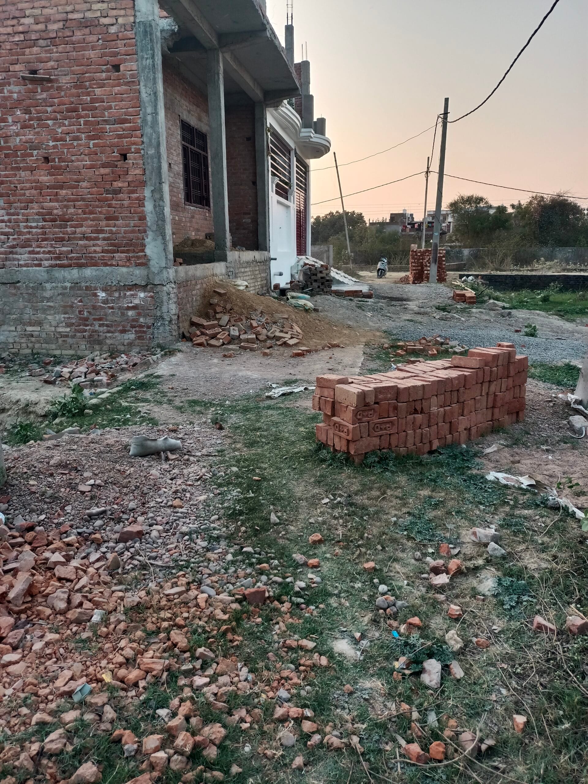 Plot On sale, Real Estate firm