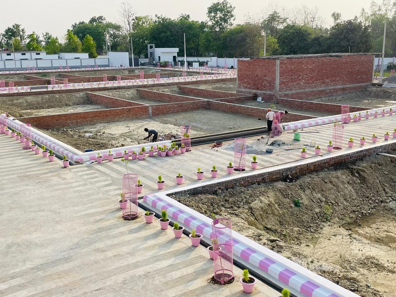 Plot for sale, investment