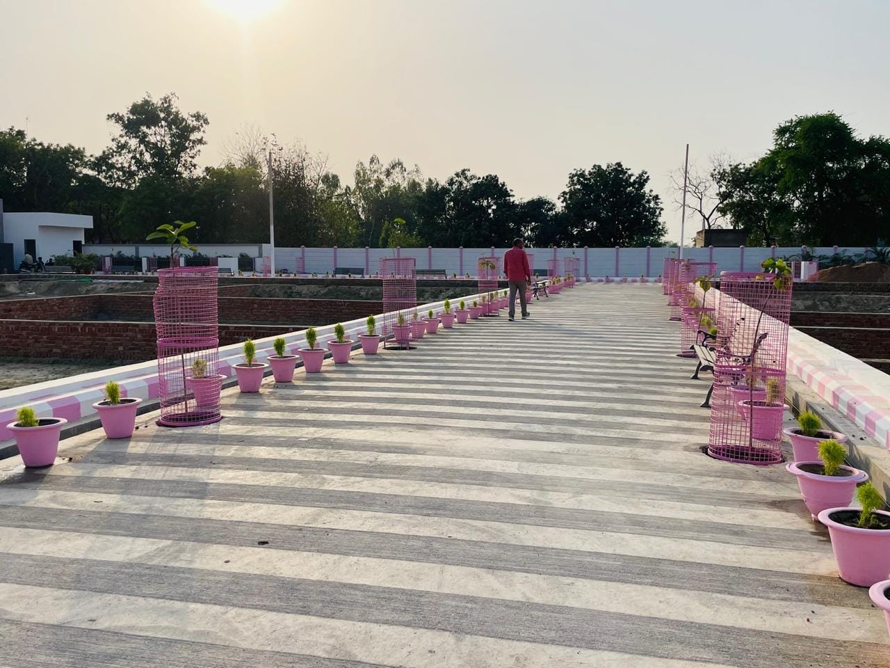 Plot for sale, investment